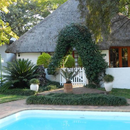 President Paul Kruger Guest Lodge Rustenburg Exterior photo