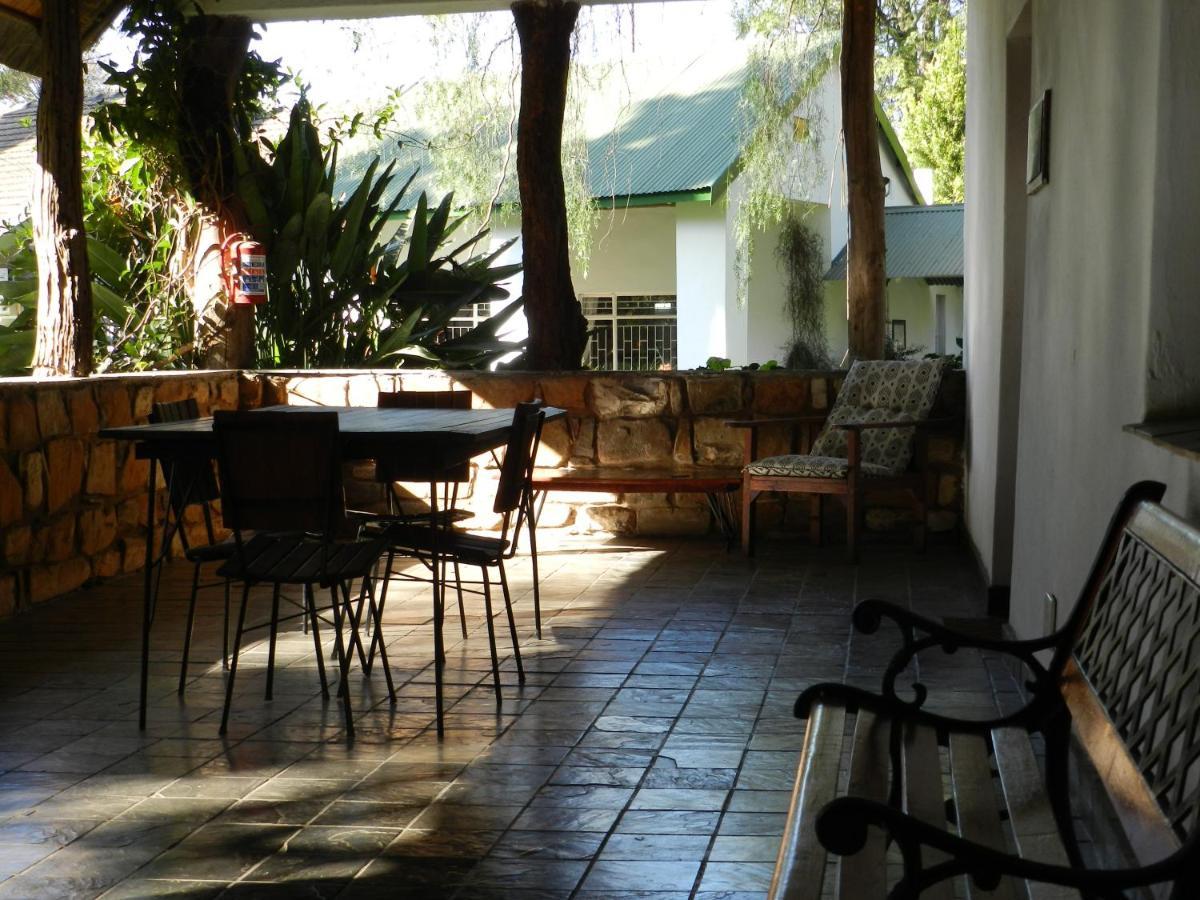 President Paul Kruger Guest Lodge Rustenburg Exterior photo