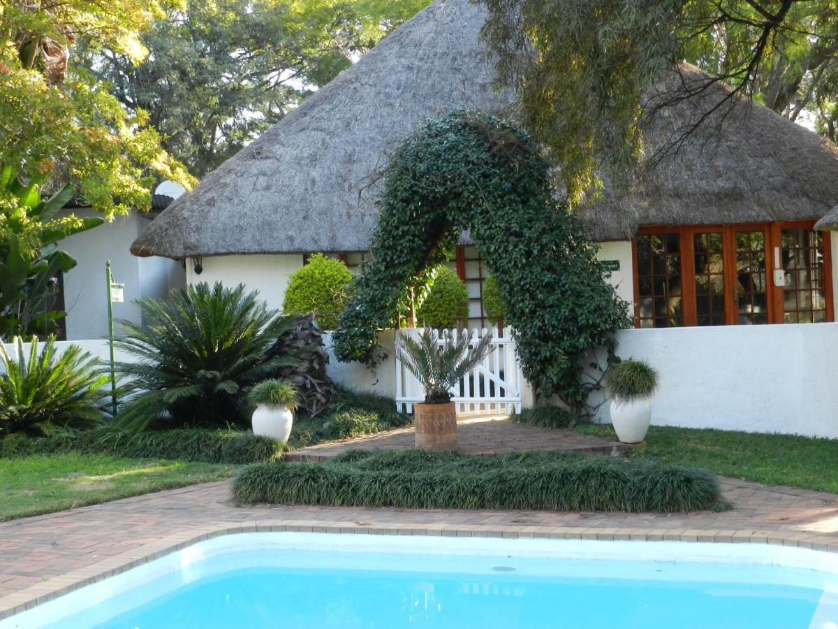 President Paul Kruger Guest Lodge Rustenburg Exterior photo