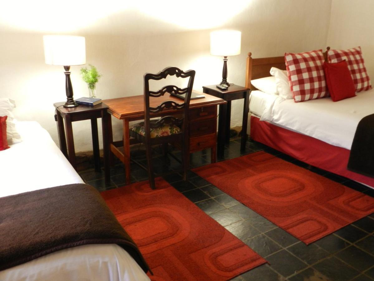 President Paul Kruger Guest Lodge Rustenburg Exterior photo