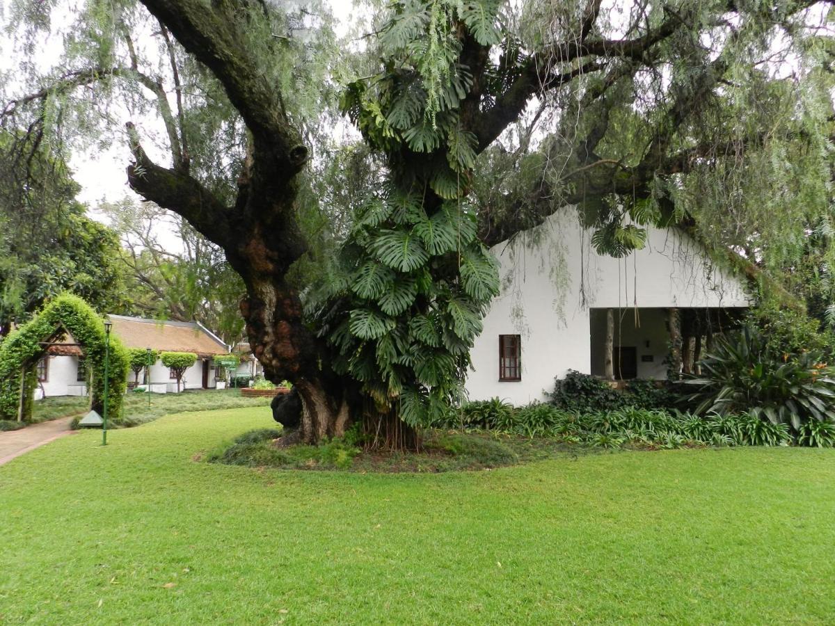 President Paul Kruger Guest Lodge Rustenburg Exterior photo