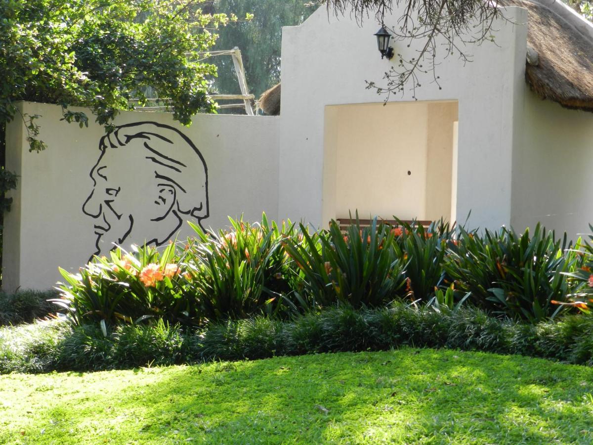 President Paul Kruger Guest Lodge Rustenburg Exterior photo