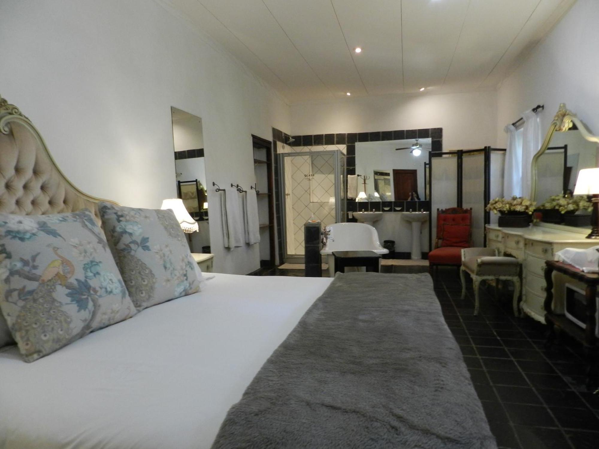 President Paul Kruger Guest Lodge Rustenburg Exterior photo