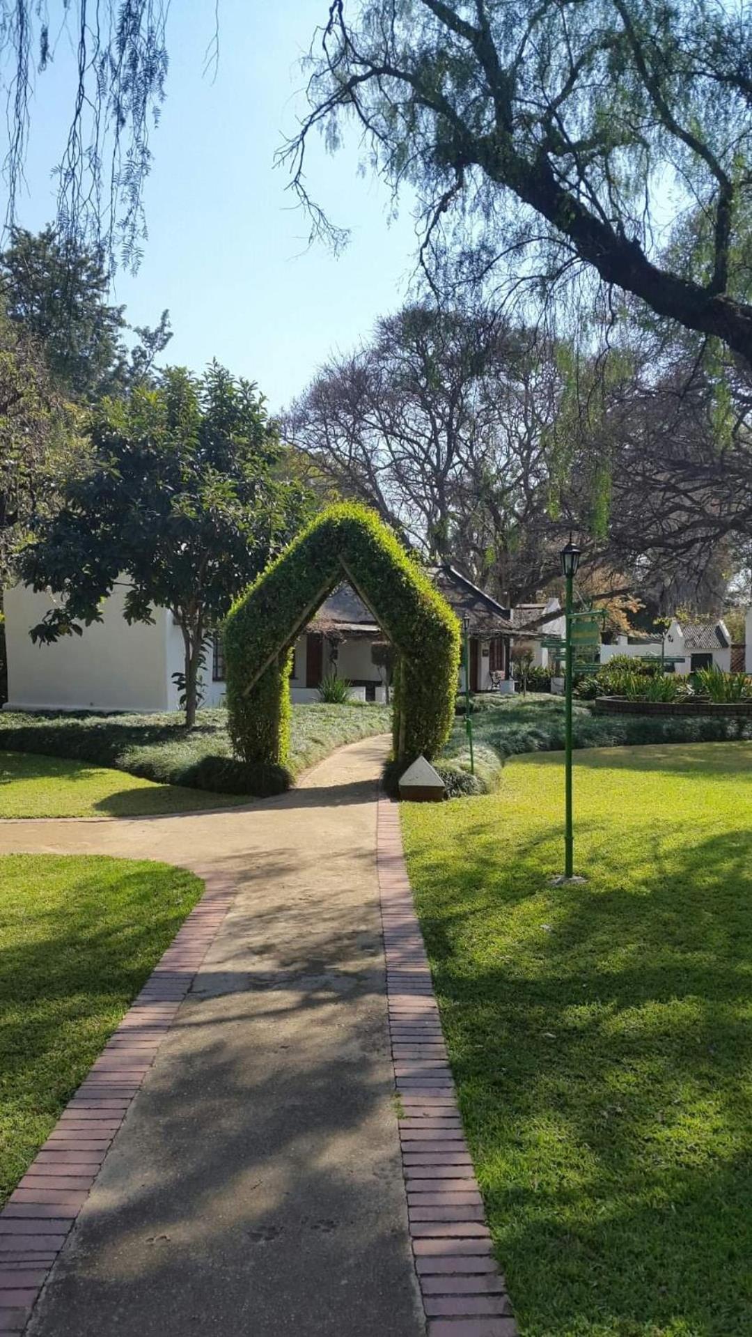President Paul Kruger Guest Lodge Rustenburg Exterior photo