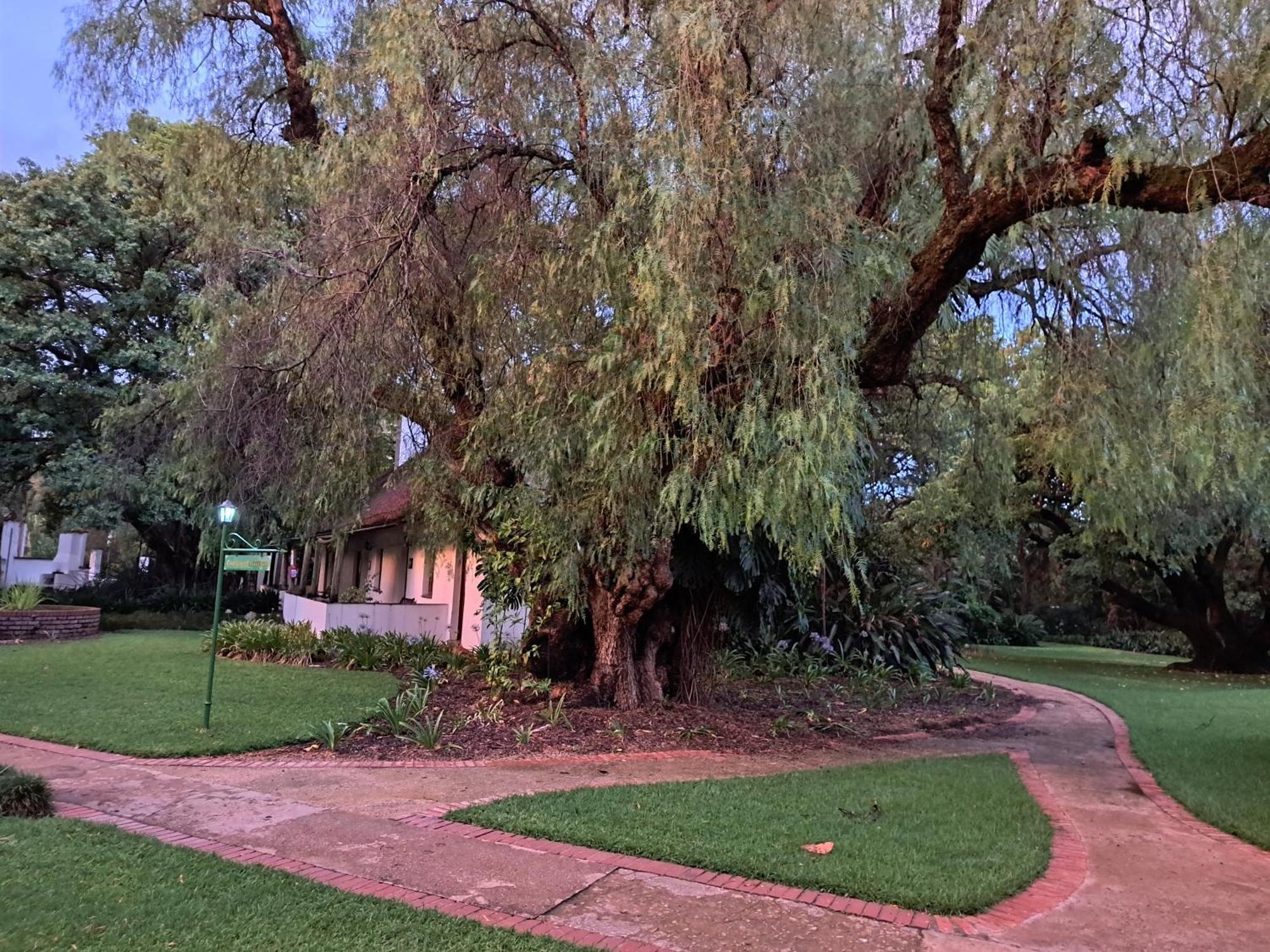 President Paul Kruger Guest Lodge Rustenburg Exterior photo